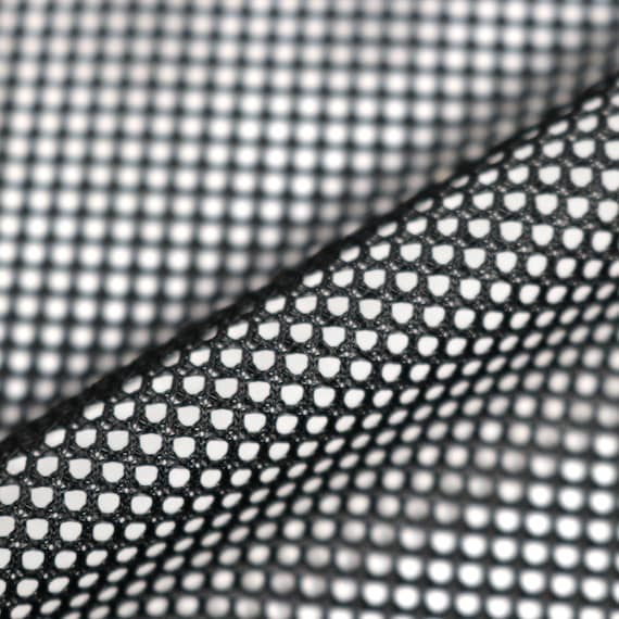 Polyester Square Knit Mesh Fabric by the Yard, 58-60 Wide, 5