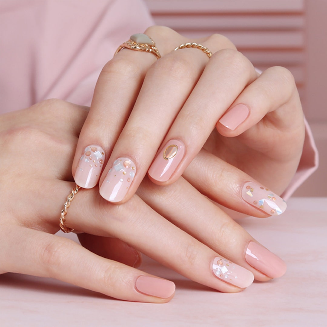 THE POLISH. 5本セット Amazon.com : phoenixy 24 PCS Gel Nail Polish Set, Spring 21