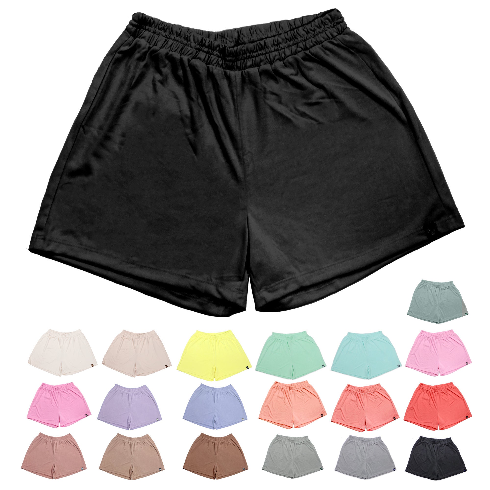 Easy Living Tencel Shorts