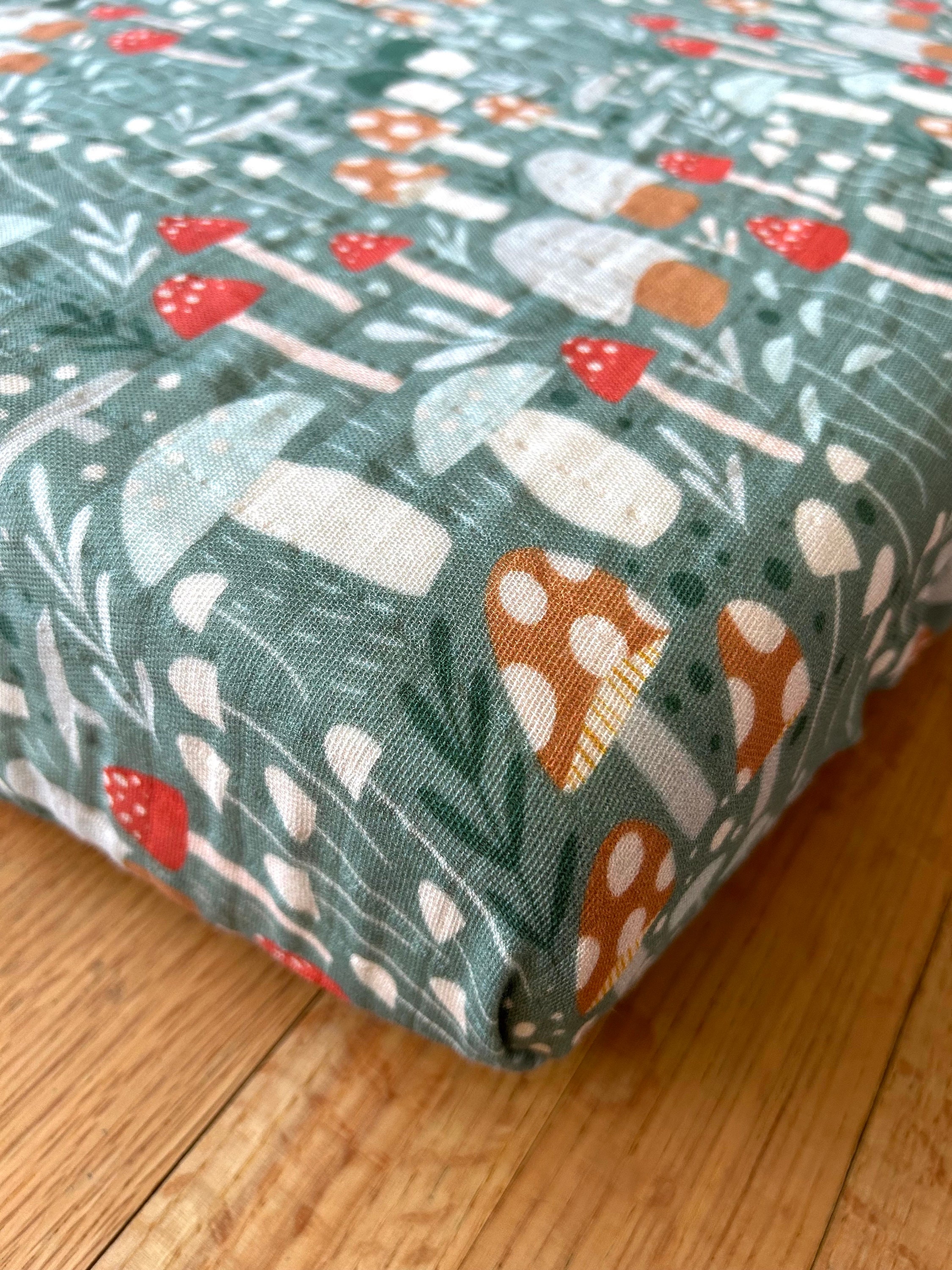 Plant crib sheets 2025