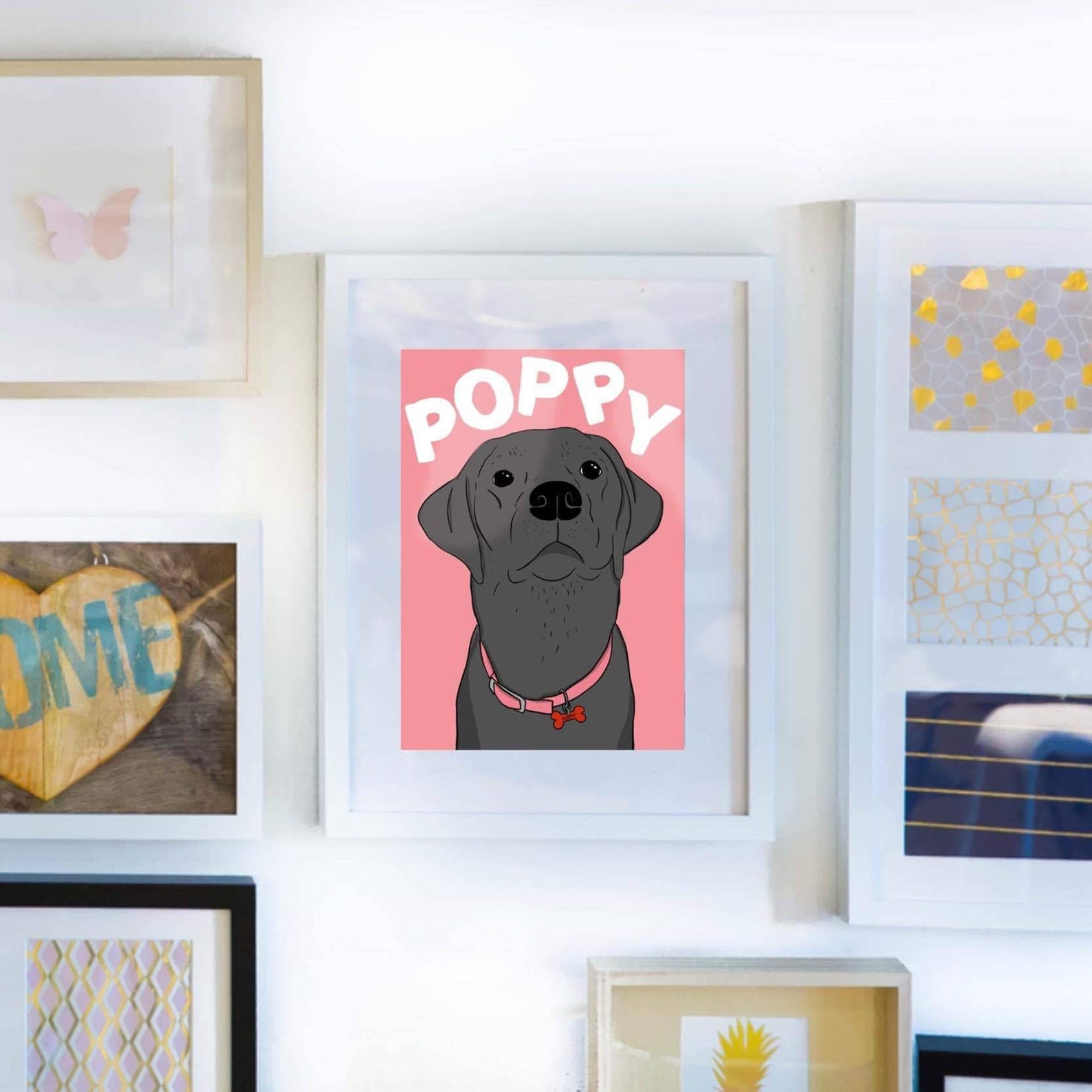 11+ Beautiful Custom Pet Portraits From Australian Artists