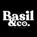 BasilAndCoPetShop store logo