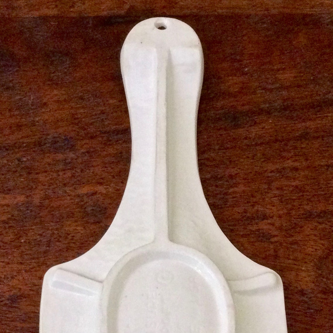 Treasure Craft Hawaii Spoon Rest / Vintage Hawaiian Souvenir / Etsy