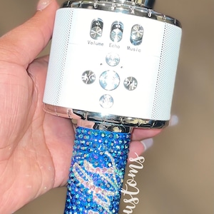 Bling Karaoke Mic