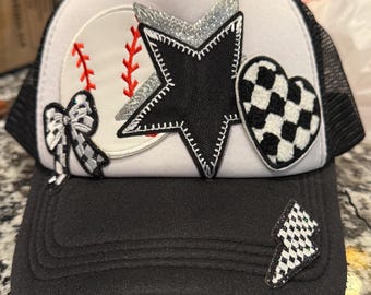 Baseball Trucker Hate