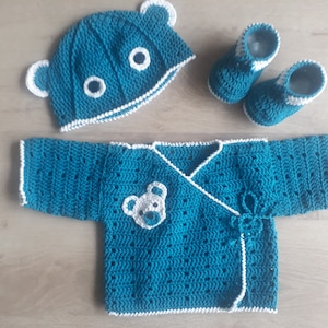 Tuto Cache Coeur Du 3 Au 24 Mois Etsy