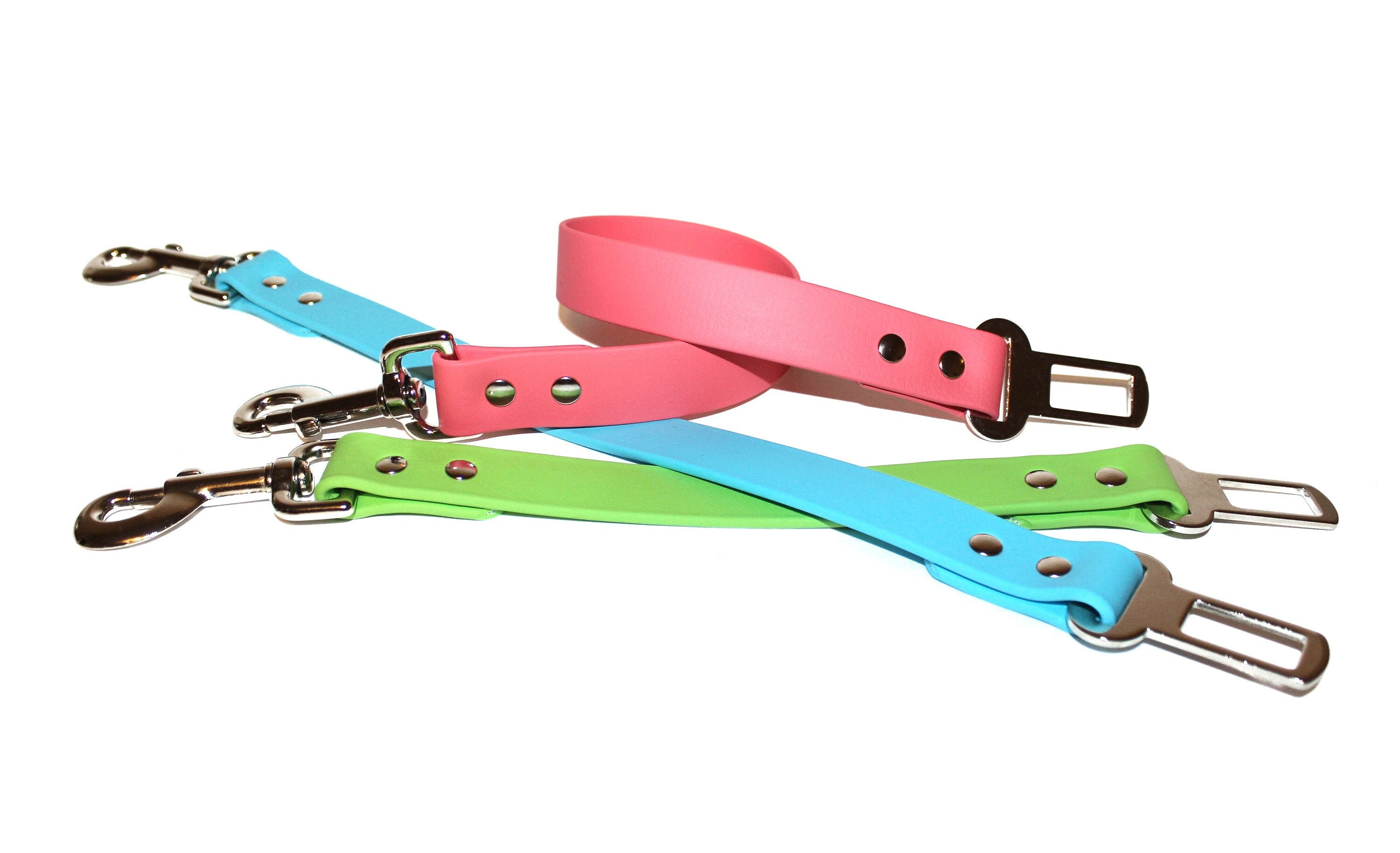 Dog Seat Belt Dog Safety Dog Car Restraint Pet Seat Belt Etsy Canada