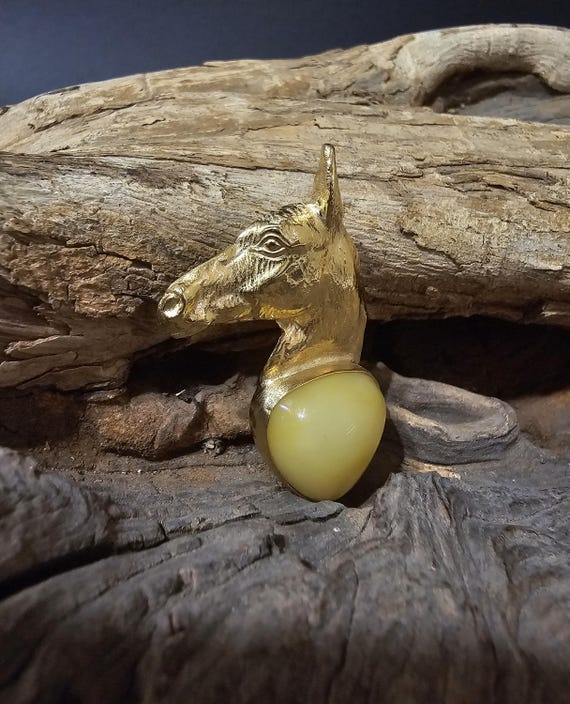 Collana di Corda con Testa di Moro in Ceramica di Caltagirone e Perle