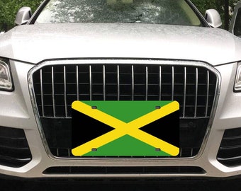 Turkey Flag Any Name Personalized Custom Novelty Car License Plate