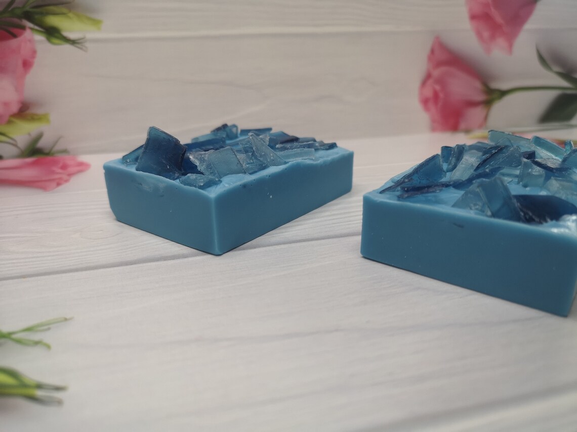 Handmade mens soap Designer fragrance Soap Men's Etsy