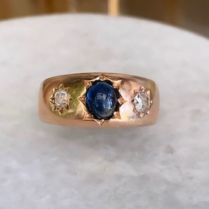 Gypsy band ring cheap