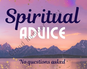 Blind Tarot Reading: Same Day Spiritual Advice