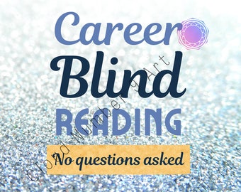 Blind Career Reading ohne Fragen | Tarot Legung | Psychische Lesung | Lesung am selben Tag | Spiritueller Rat | Allgemeine Lektüre