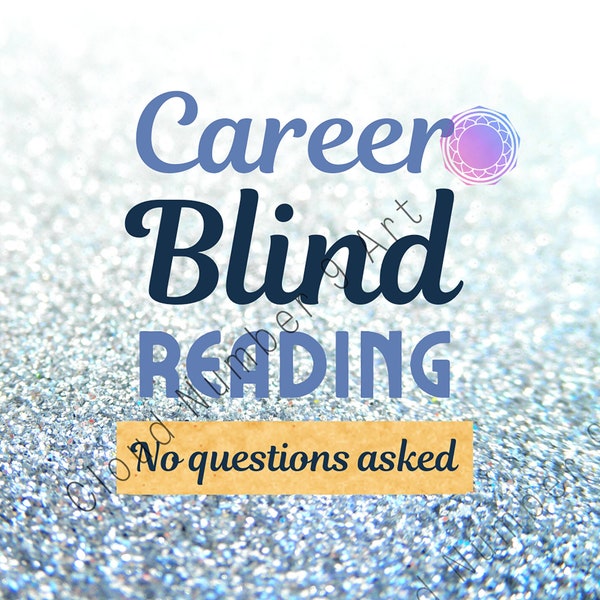 Blind Career Reading without Questions | Tarot Reading | Psychic Reading | Same Day Reading | Spiritual Advice | General Reading