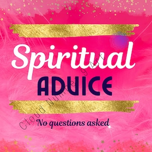 Conseils spirituels aveugles Lecture sans questions | Lecture de tarot | Lecture psychique | Lecture le jour même | Conseils spirituels | Lecture générale
