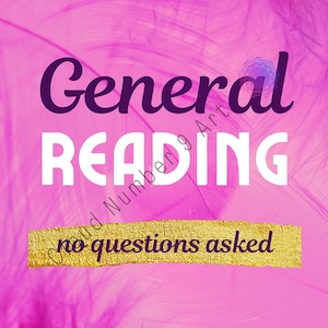 Lecture générale à l'aveugle et sans questions | Lecture de tarot | Lecture psychique | Lecture le jour même | Conseils spirituels | Lecture générale