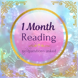 1 mois à l'avance | Lecture à l'aveugle sans questions | Lecture le jour même | Dans les 24 heures suivant l'achat | Conseils spirituels | Lecture générale