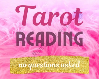 Blind Tarot Reading without Questions | Tarot Reading | Psychic Reading | Same Day Reading | Spiritual Advice | General Reading