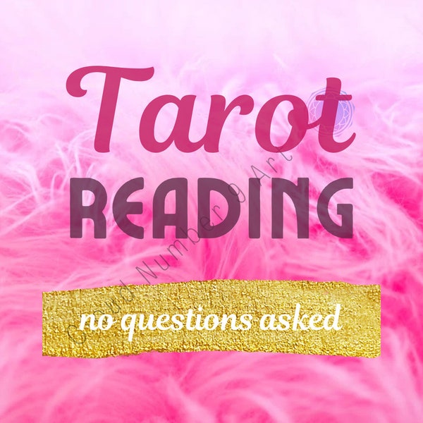 Blind Tarot Reading without Questions | Tarot Reading | Psychic Reading | Same Day Reading | Spiritual Advice | General Reading