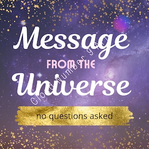 Message de l'univers | Lecture à l'aveugle | Lecture de tarot | Lecture psychique | Lecture le jour même | Conseils spirituels | Lecture générale