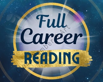 Career Reading with Questions | In Detail | Within 72H From Purchase | Spiritual Advice