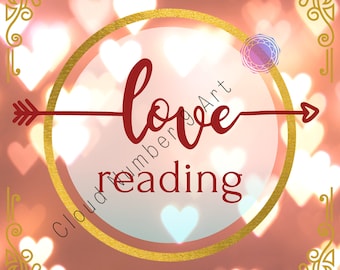 Love Reading with Questions | 48H From Purchase | Spiritual Advice