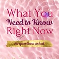 What You Need to Know Right Now | Blind Reading | Tarot Reading | Psychic Reading | Same Day Reading | Spiritual Advice | General Reading