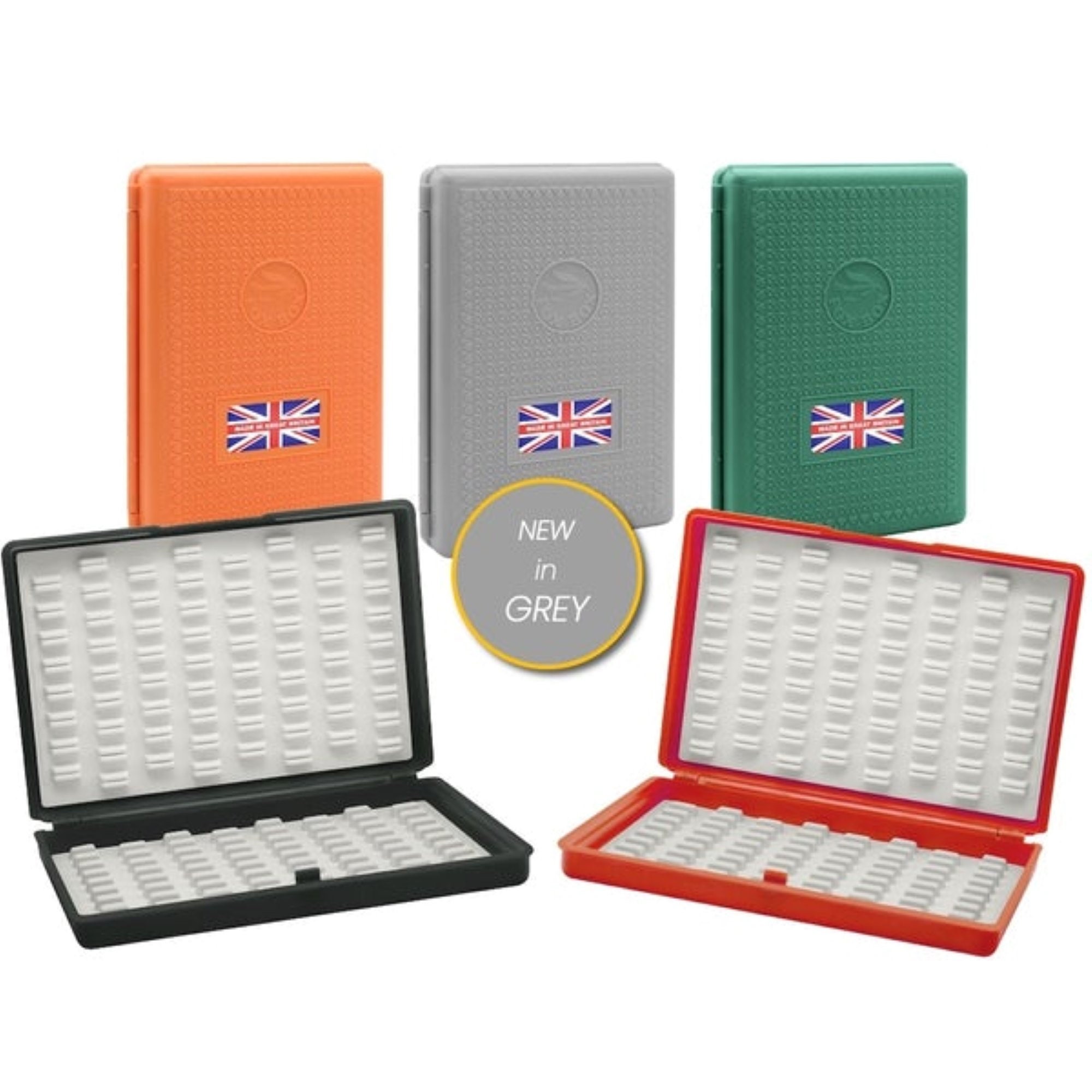 Richard Wheatley Fly Boxes - Etsy Richard Wheatley Fly Boxes - Etsy