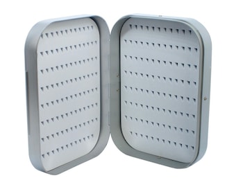 ROUE DE PÊCHE Moulinet En Aluminium Grande Tonnelle À La Mouche EUR 21