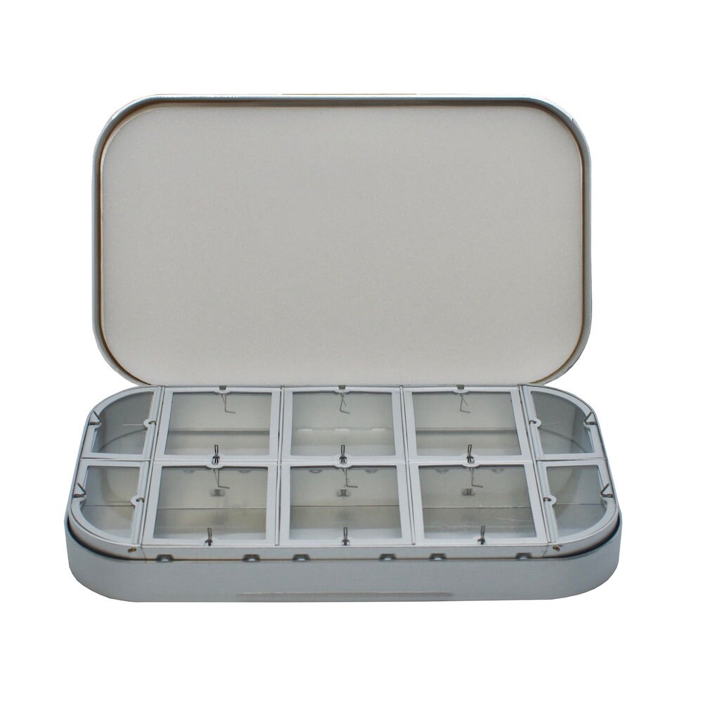 Richard Wheatley Fly Box, 6