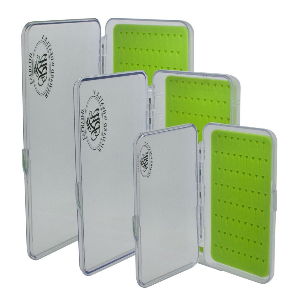 Richard Wheatley Fly Boxes - Etsy Richard Wheatley Fly Boxes - Etsy