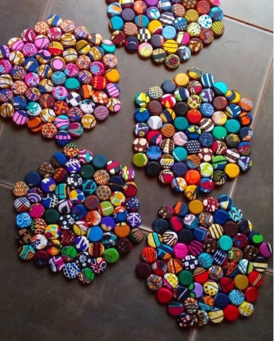 Handmade Trivets Etsy Canada