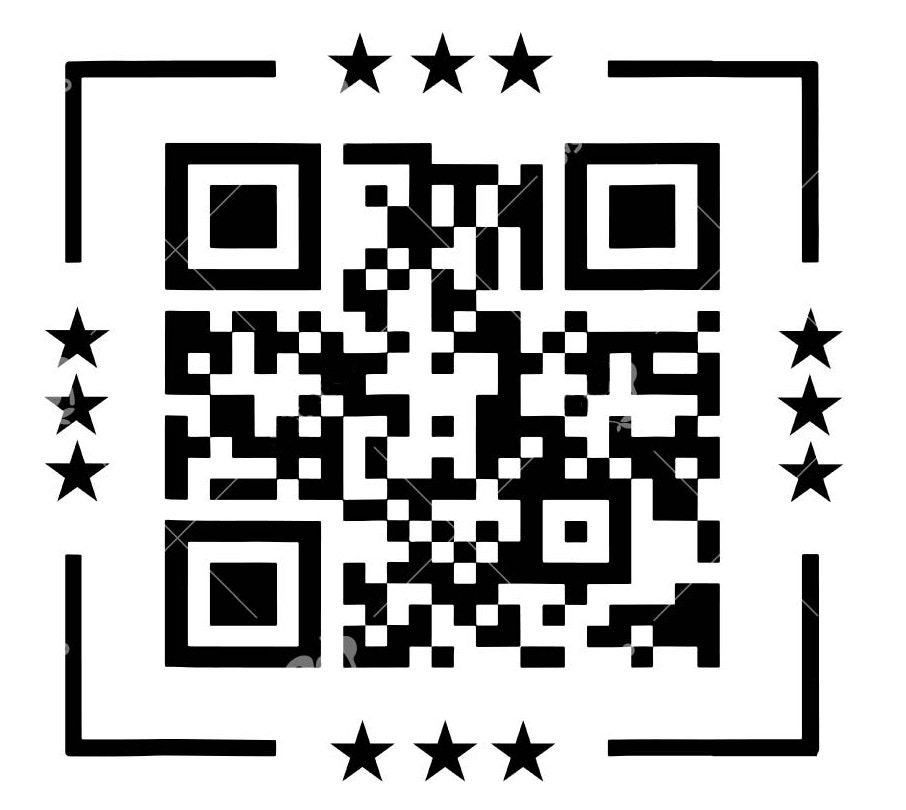 F Ck You QR Code Svg, QR Code Scan Svg - Etsy UK