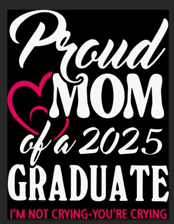 Star Proud Mom Of Two 2019 Graduates Happy Day Senior Shirt Star Proud Mom Of Two 2019 Graduates Happy Day Senior Shirt