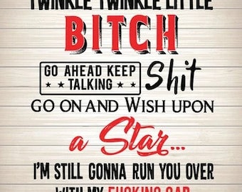 tWiNkLe tWiNkLe lItTlE BiTcH Go aHeAd aNd kEeP talking svg png dxf eps download files