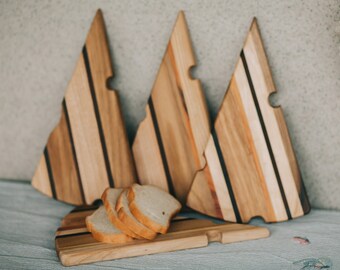 Käsebretter aus Holz. Top Seller Muttertag Geschenk Personalisiertes Plank Charcuterie Serviertablett