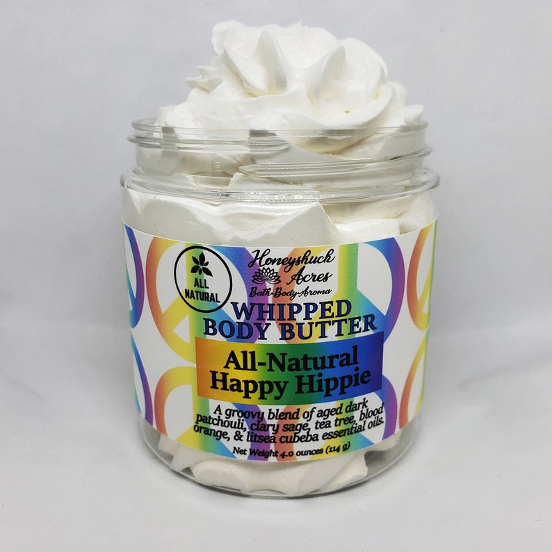 Whipped Body Butter 12 Jars Choice Of Scents Wholesale Etsy