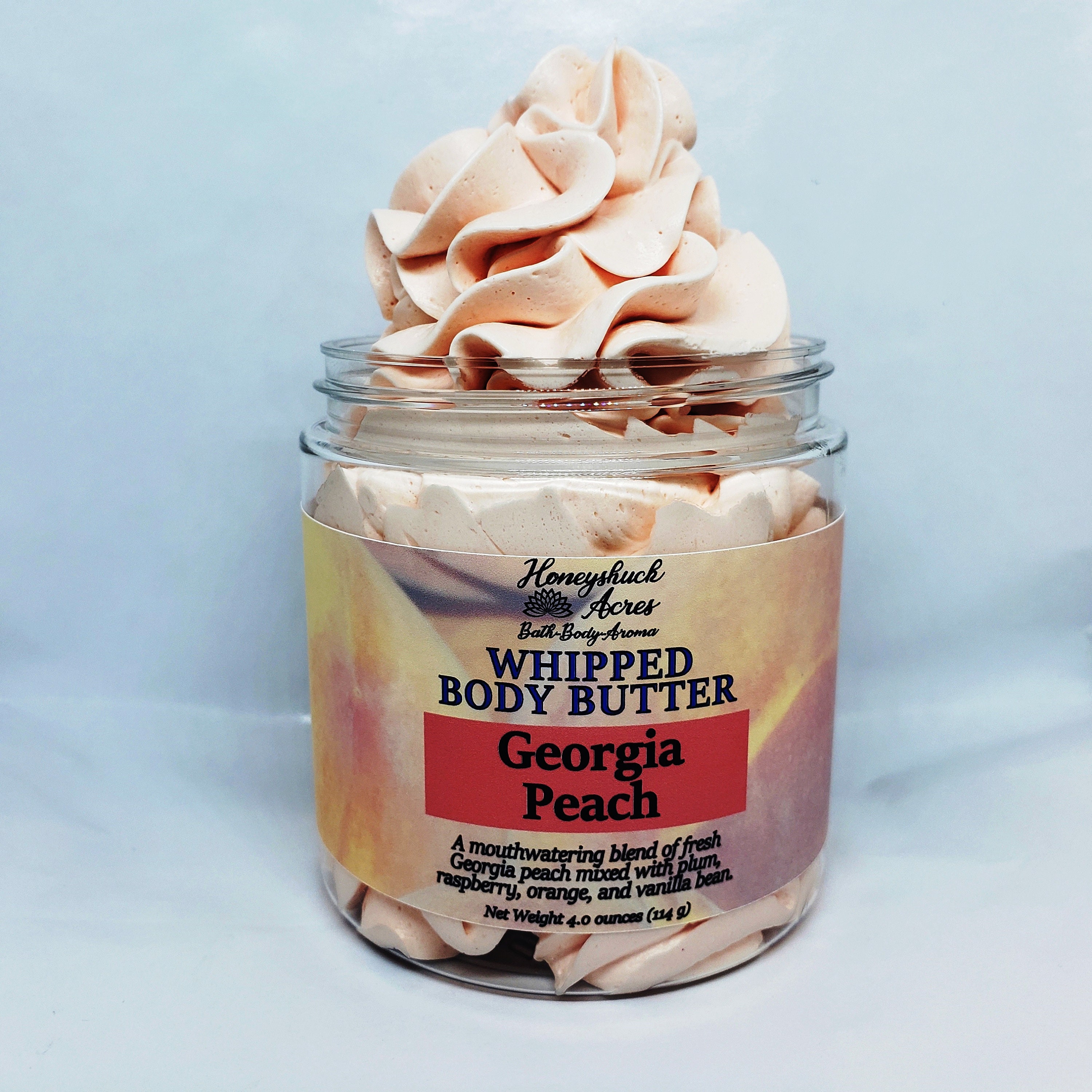 Whipped Body Butter 24 Jars Choice Of Scents Wholesale Etsy