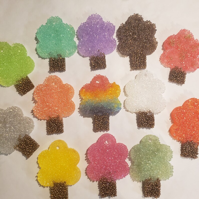 Freshie Air Fresheners 10 In Bulk Choice Of Scents & Etsy