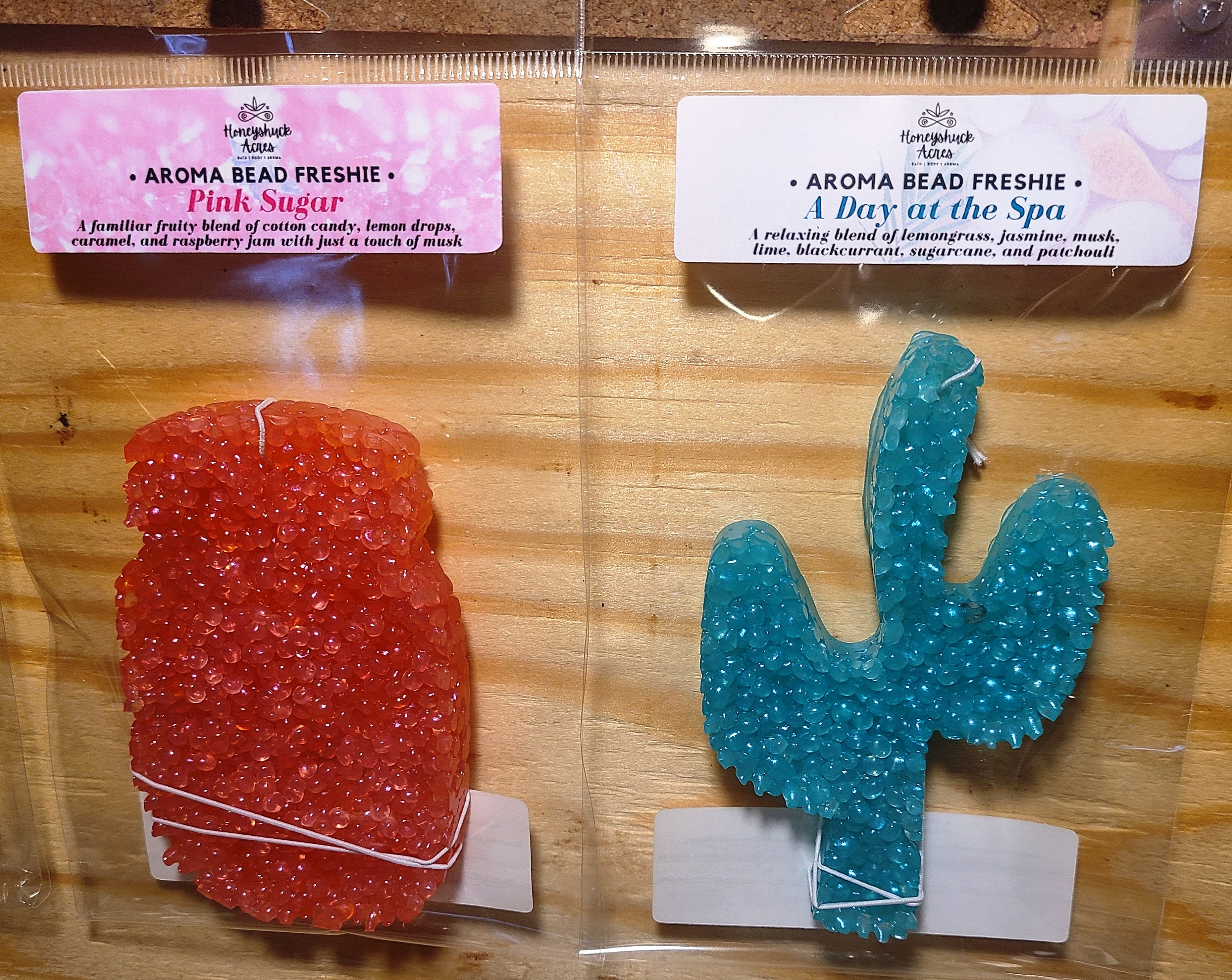 24 x Freshie Air Fresheners in Bulk Choice Of Scents and Etsy