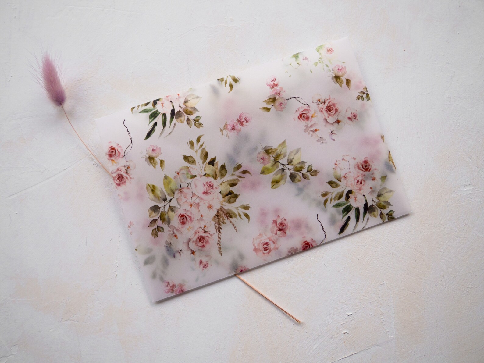 Vellum envelopes wedding envelope printed vellum envelope Etsy