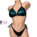 Malibu Sunset Tropical Swimsuit