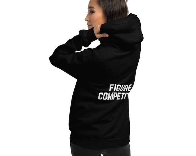 Rhinestone Bikini & Figure Competitor Robe by Vicky Ross Fit Competition Bikini Cover up