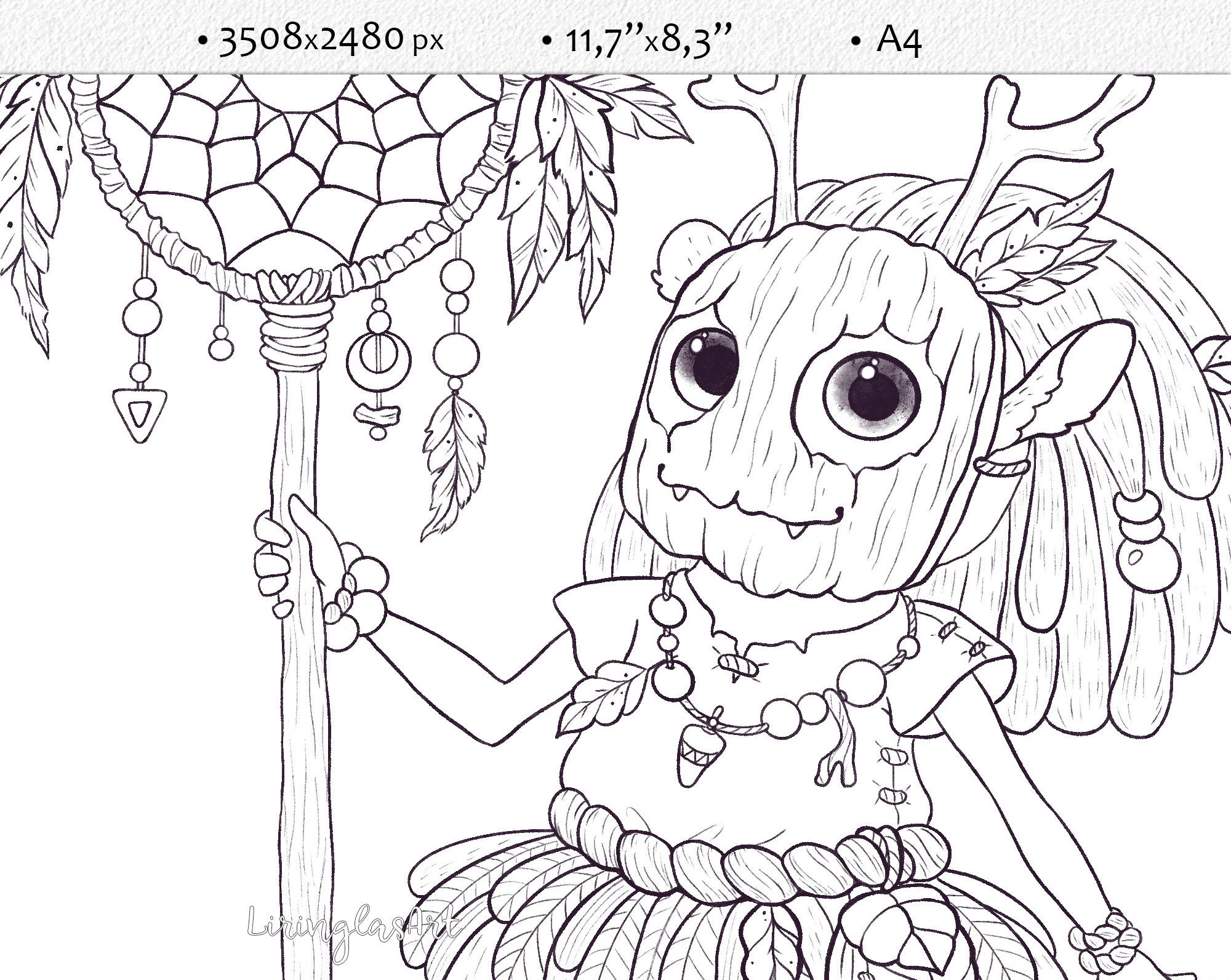 Shaman All Terrain Coloring shaman-all-terrain-coloring