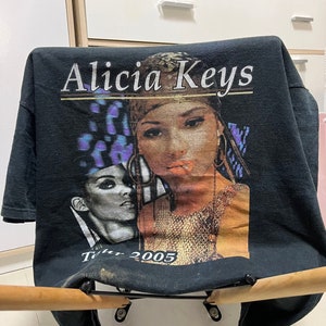 Alicia keys t shirt - Etsy 日本 Alicia keys t shirt - Etsy 日本