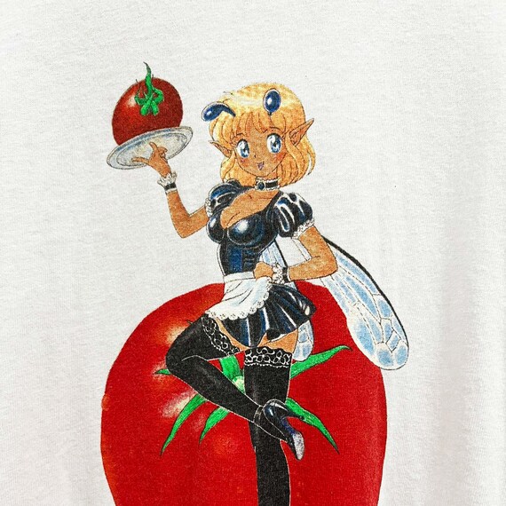 Vintage Bondage Fairies 1999 Anime Vtg T-shirts Super Very Rare 