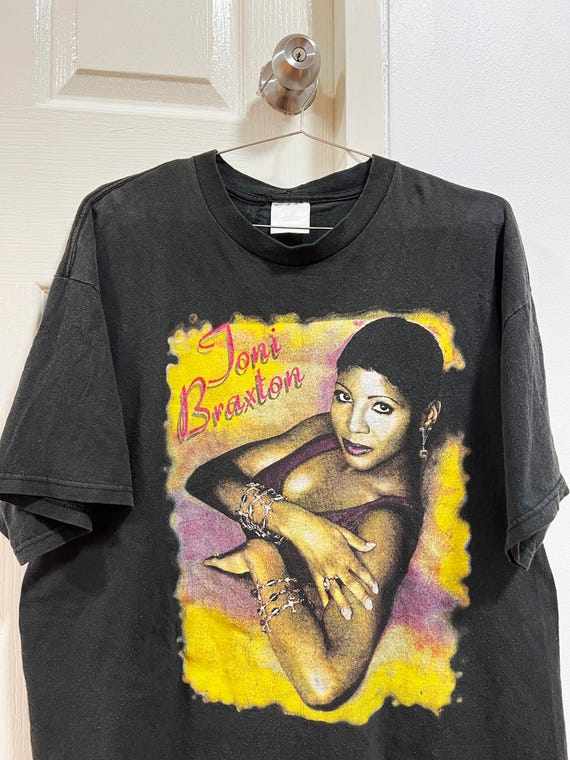 toni braxton vintage T sizeXL