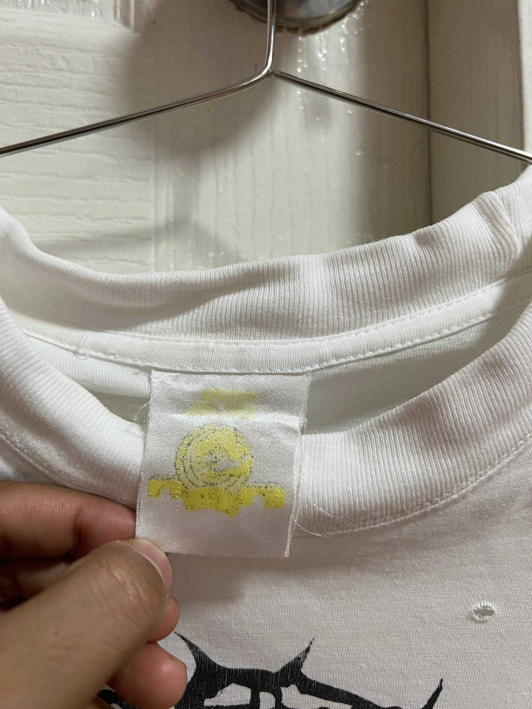 ⭐️未使用品KILL YOUR IDOLS L/S TEE XLサイズUSA製☆ - メルカリ