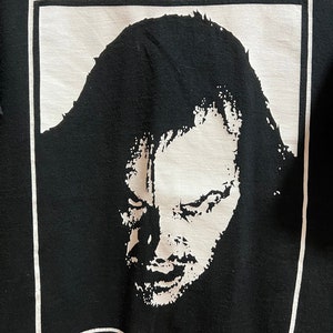 Vintage The Shining T-Shirt Vtg 90s