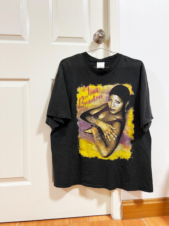 toni braxton vintage T sizeXL